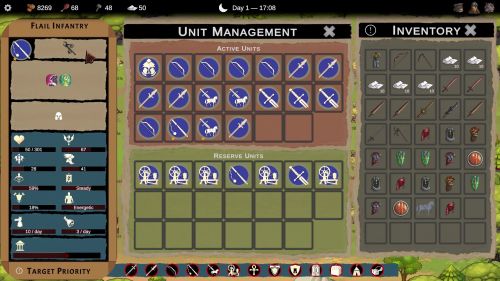 Blood for the Throne screen 6