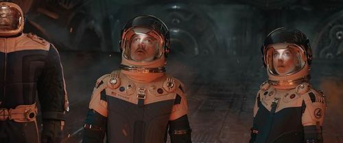 The Fantastic Four: First Steps screen 2