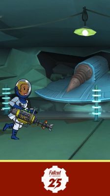 Fallout Shelter screen 2