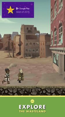 Fallout Shelter screen 3