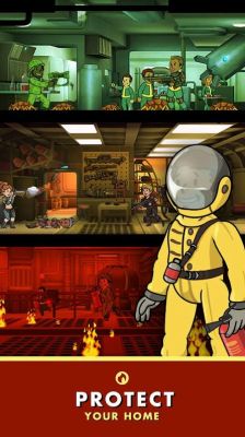 Fallout Shelter screen 6