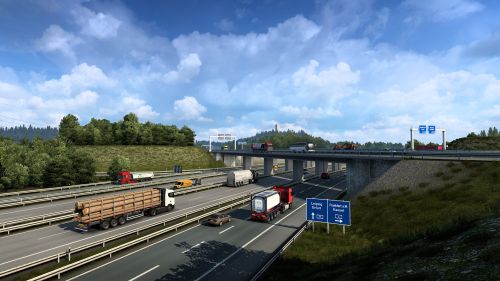 Euro Truck Simulator 2 screen 30