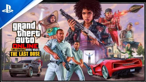 Grand Theft Auto V screen 4