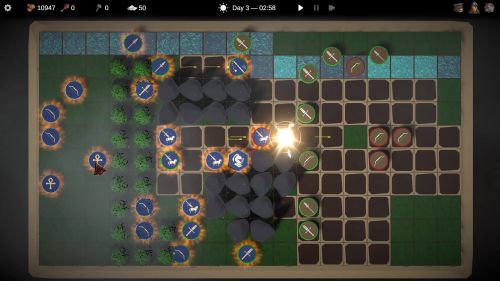 Blood for the Throne screen 10