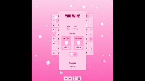 Sudoku Dreams screen 5