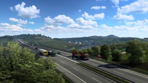Euro Truck Simulator 2 screen 35