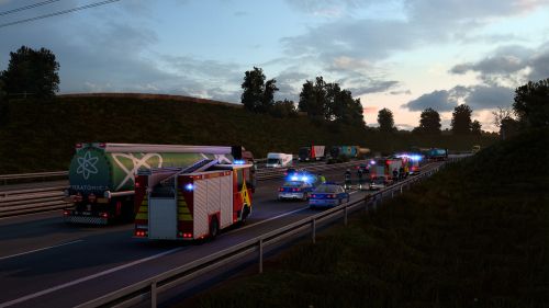 Euro Truck Simulator 2 screen 26