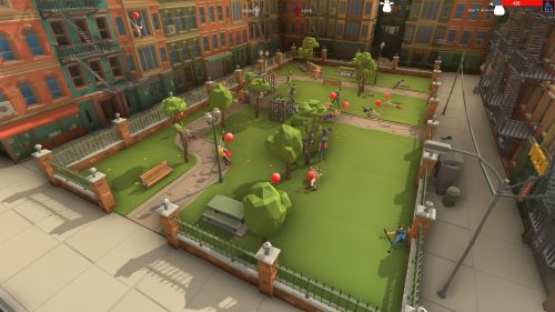 Job Battle Simulator screen 14