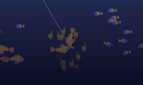 Cat Goes Fishing screen 12