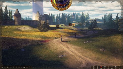 The End of History screen 5