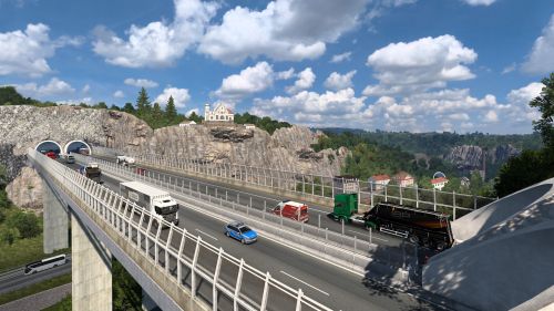 Euro Truck Simulator 2 screen 38