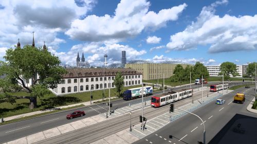 Euro Truck Simulator 2 screen 36