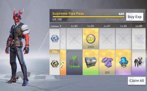 Creative Destruction screen 15