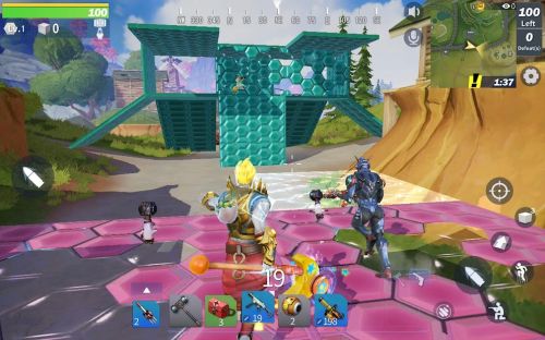 Creative Destruction screen 6