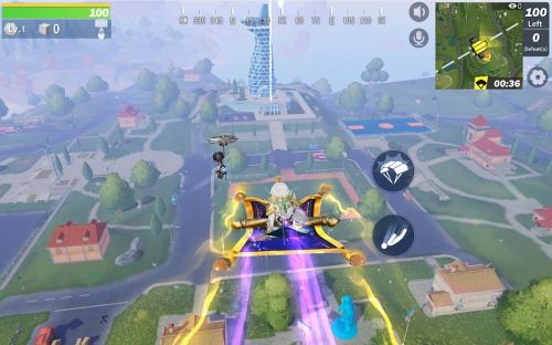 Creative Destruction screen 8