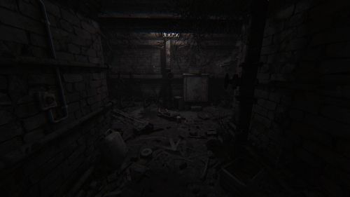 ColdSide: Retro Edition screen 1