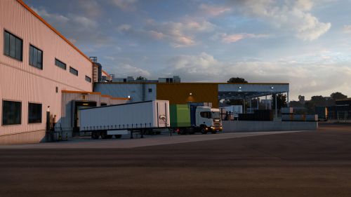 Euro Truck Simulator 2 screen 7