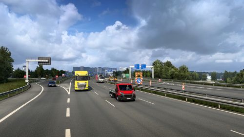 Euro Truck Simulator 2 screen 28