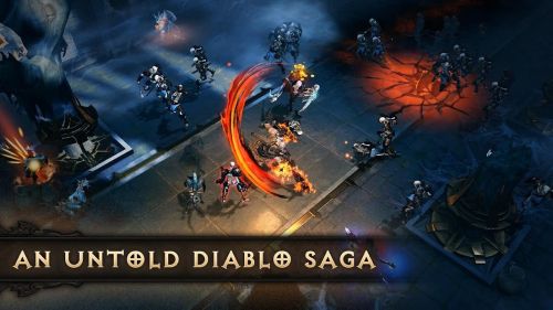 Diablo Immortal screen 2