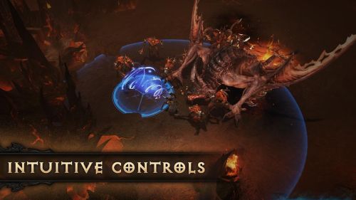 Diablo Immortal screen 6