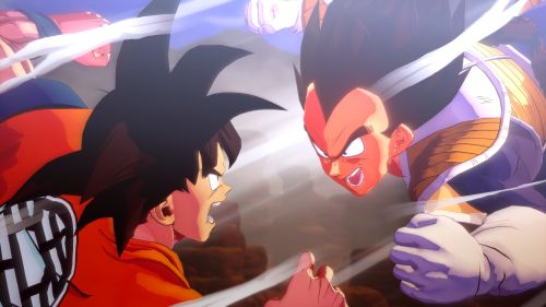 DRAGON BALL Z: KAKAROT screen 2