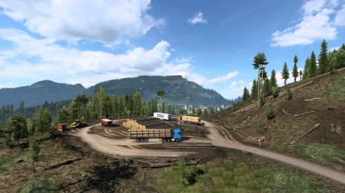 Euro Truck Simulator 2 screen 16