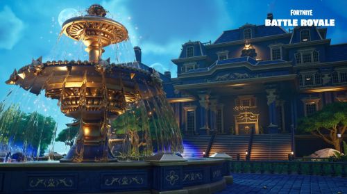 Fortnite Lawless screen 3