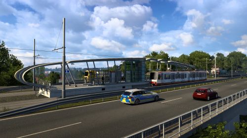 Euro Truck Simulator 2 screen 49