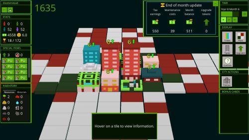 Meeting Places screen 1