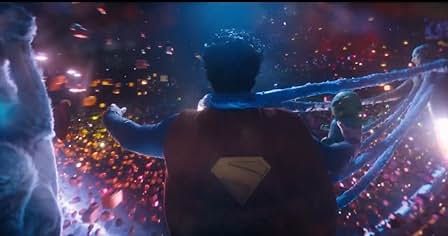 Superman 2025 screen 1
