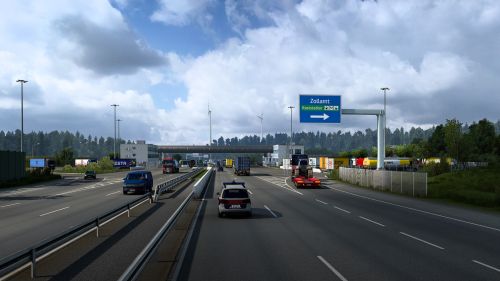 Euro Truck Simulator 2 screen 25