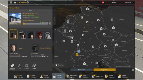 Euro Truck Simulator 2 screen 50