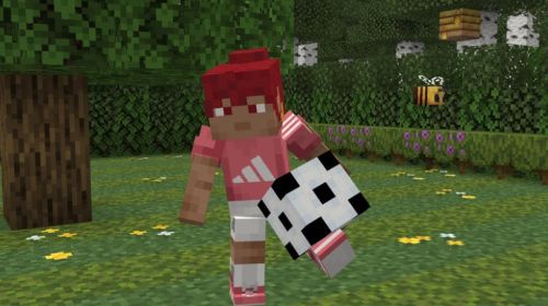 Minecraft Adidas Adventurers screen 2