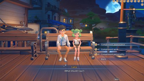 My Time at Sandrock screen 8