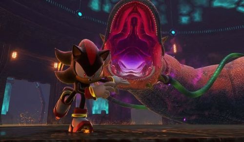 Sonic x Shadow Generations screen 3
