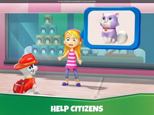 PAW Patrol screen 11
