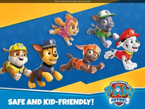 PAW Patrol screen 20