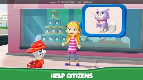 PAW Patrol screen 4