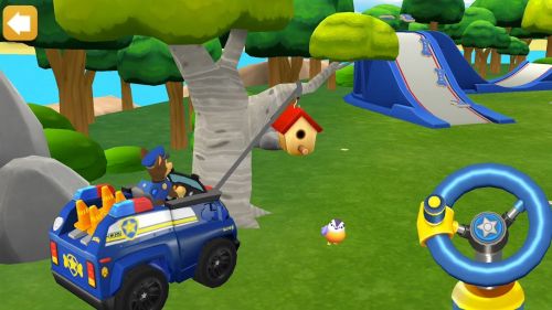 PAW Patrol screen 7
