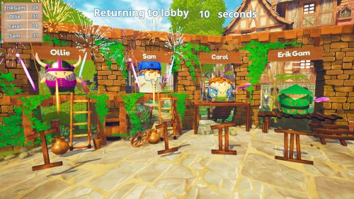 Potato Arena screen 10