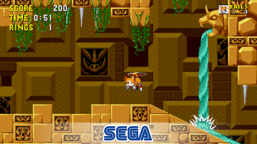 Sonic the Hedgehog™ Classic screen 3