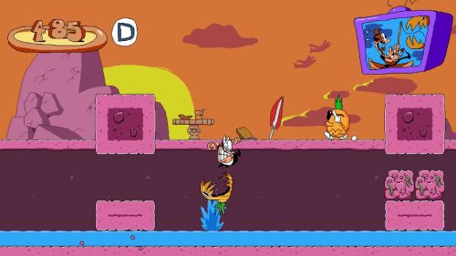 Pizza Tower screen 4