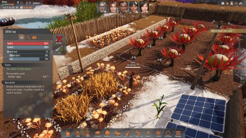 Stranded: Alien Dawn screen 4