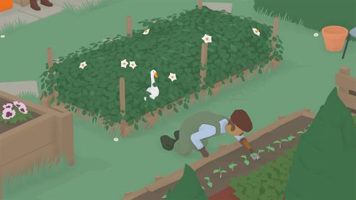 Untitled Goose Game screen 6