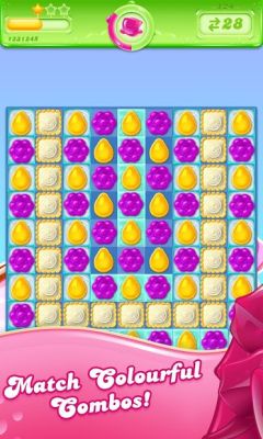 Candy Crush Jelly Saga screen 4