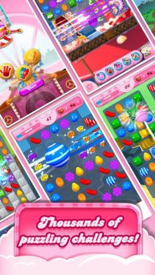 Candy Crush Saga screen 5