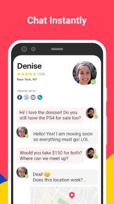 letgo: Buy & Sell Used Stuff screen 1