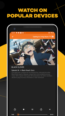 Crunchyroll - Everything Anime screen 13