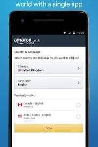 Amazon Shopping screen 7