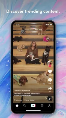 TikTok - Make Your Day screen 3